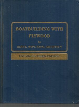 BOATBUILDING WITH PLYWOOD (Enlarged Third Edition)