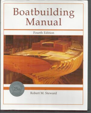 Boatbuilding Manual, Fourth Edition