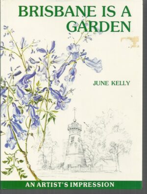 Brisbane is a Garden: An artist's impression