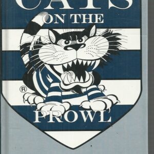 CATS ON THE PROWL: Stories from the Dressing Room