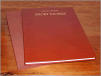 Short Stories by Henry Lawson (with five original Russell Drysdale etchings)