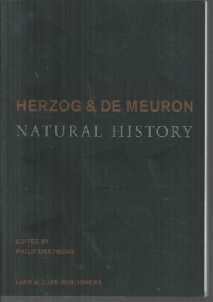 Herzog & de Meuron: Natural History