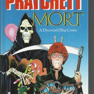 MORT: A Discworld Big Comic (Hardcover : First printing)