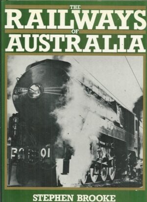 RAILWAYS OF AUSTRALIA, THE