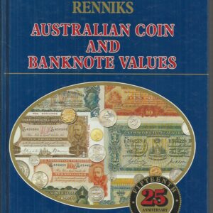Renniks Australian Coin and Banknote Values (15th edition)