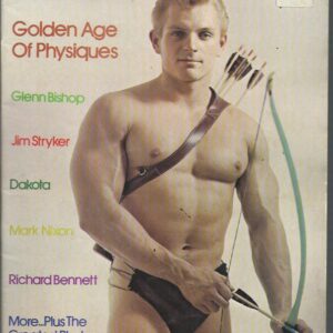 ERA Golden Age of Physiques 1972 QQ VTG Gay interest Queens Quarterly Magazine