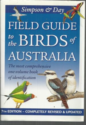Field Guide To The Birds Of Australia, The - 7th ed