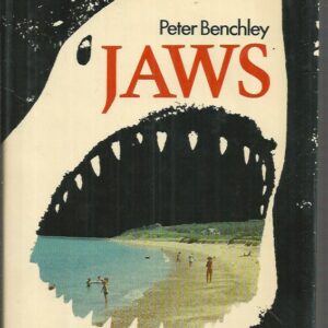 JAWS (First UK Edition)