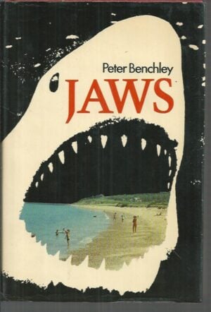 JAWS (First UK Edition)