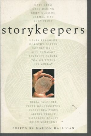 Storykeepers: 18 well-known Australian authors discuss the writers or stories that inspire them.