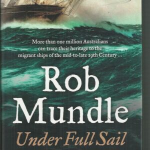 Under Full Sail: How the Majestic clipper ship transformed Australia from a convict outpost to a nation