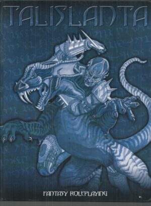 TALISLANTA, Fourth Edition