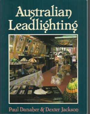Australian Leadlighting: A book of designs