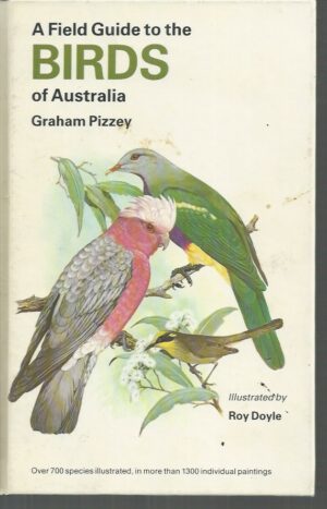 Field Guide to the Birds of Australia, A