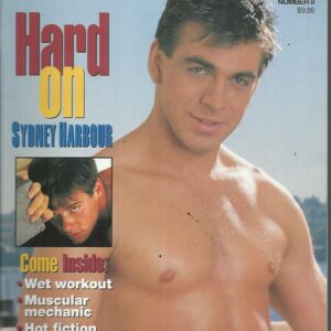 GAY: Outrage’s Men Number 8