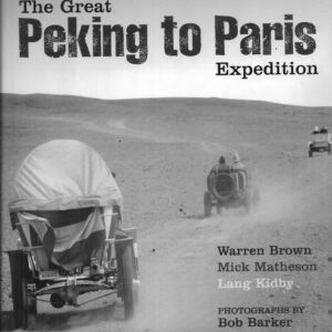 Great Peking to Paris Expedition, The