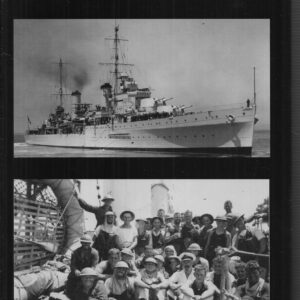 H.M.A.S. Sydney (II) in Peace and War