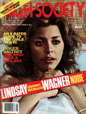 High Society 1979 May Volume 3 Number 12