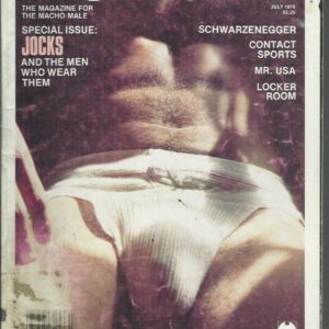 HONCHO 1978 July Volume 1 Number 3