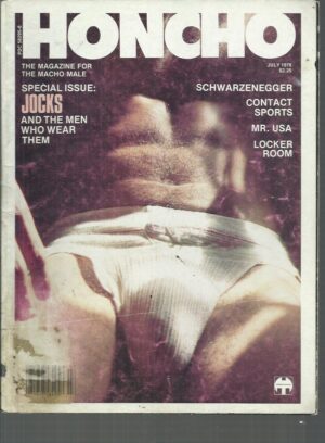 HONCHO 1978 July Volume 1 Number 3