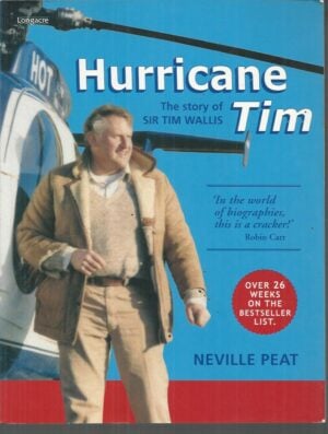 Hurricane Tim: The Story Of Sir Tim Wallis