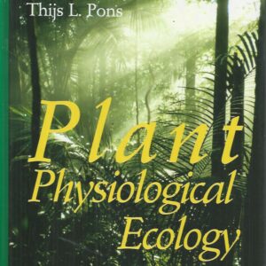 Plant Physiological Ecology