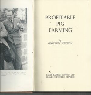 Profitable Pig Farming