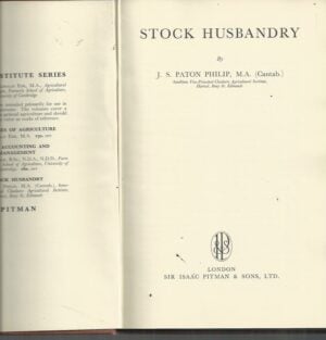 Stock Husbandry