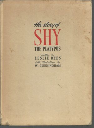 The Story of Shy the Platypus