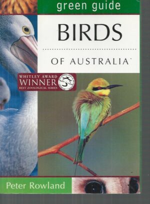 Birds of Australia