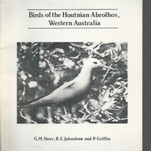 Birds of the Houtman Abrolhos, Western Australia