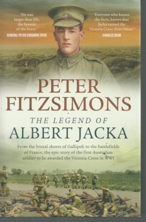 Legend of Albert Jacka, The