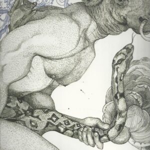 Love Andrew Nicholls: Drawn Works, 1998-2008