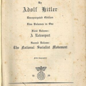 Mein Kampf