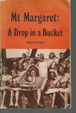 Mt Margaret: A Drop in a Bucket