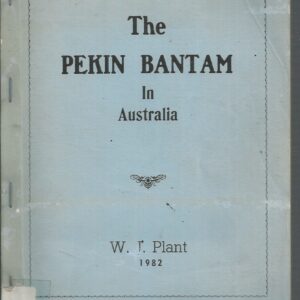 Pekin Bantam in Australia, The