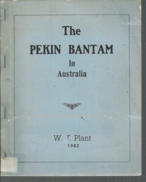 Pekin Bantam in Australia, The