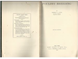 Poultry Breeding