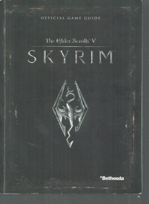 The Elder Scrolls V: Skyrim Official Strategy Guide
