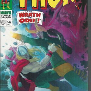 The Mighty Thor Omnibus 2: Collecting Journey into Mystery Nos. 121-125, the Mighty Thor Nos. 126-152 & Annual No. 2 – Hardcover