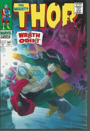 The Mighty Thor Omnibus 2: Collecting Journey into Mystery Nos. 121-125, the Mighty Thor Nos. 126-152 & Annual No. 2 - Hardcover