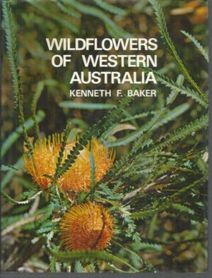 Wildflowers of Western Australia