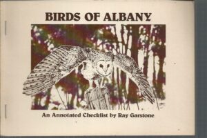 BIRDS OF ALBANY : An Annotated Checklist
