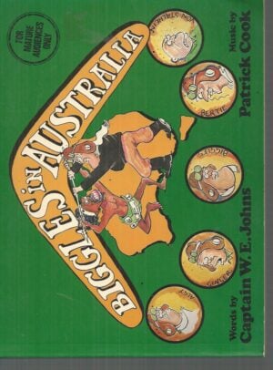 Biggles in Australia