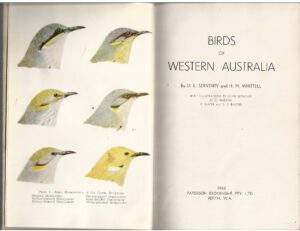 Birds of Western Australia