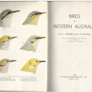 Birds of Western Australia