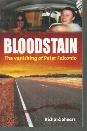 Bloodstain: The Vanishing of Peter Falconio