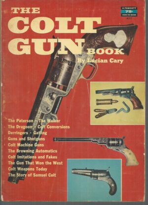 Colt Gun Book, The