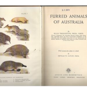 FURRED ANIMALS OF AUSTRALIA