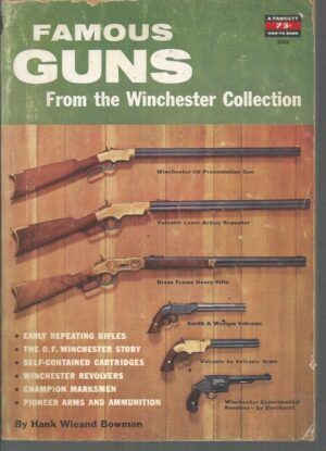 Famous Guns from the Winchester Collection